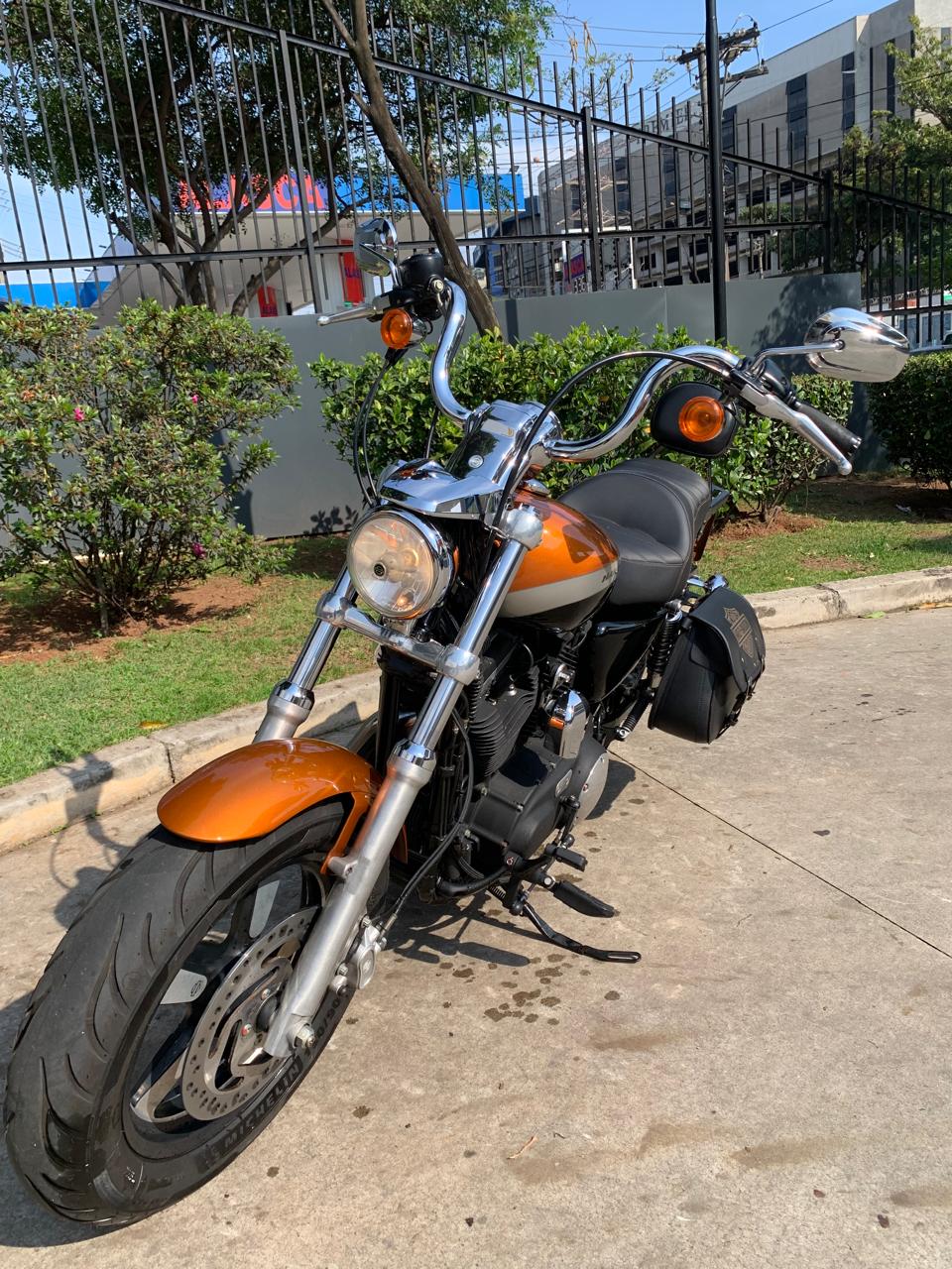 HARLEY-DAVIDSON SPORTSTER 1200 CUSTOM CA LIMITED