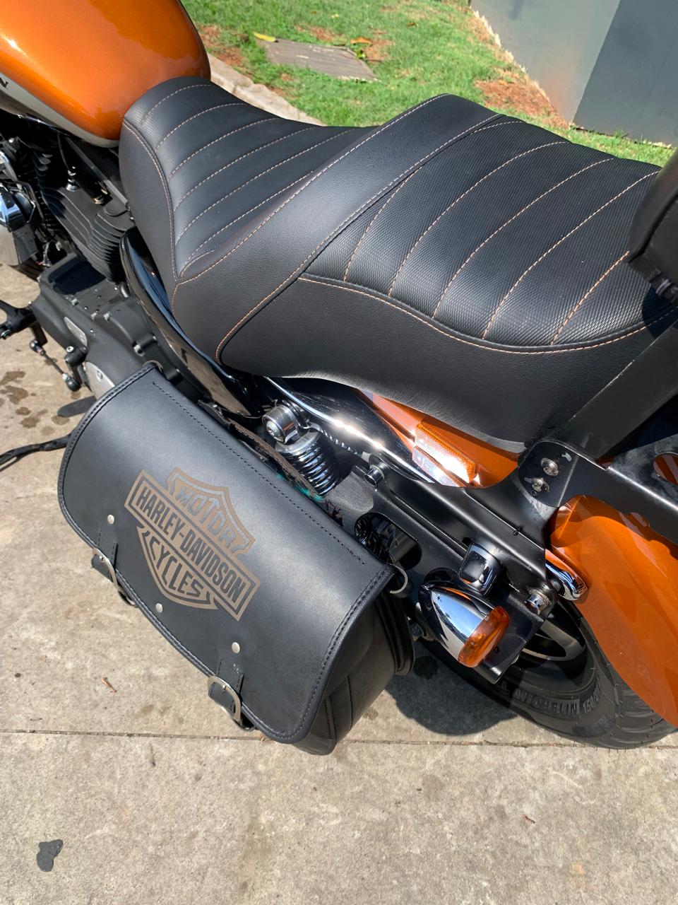HARLEY-DAVIDSON SPORTSTER 1200 CUSTOM CA LIMITED