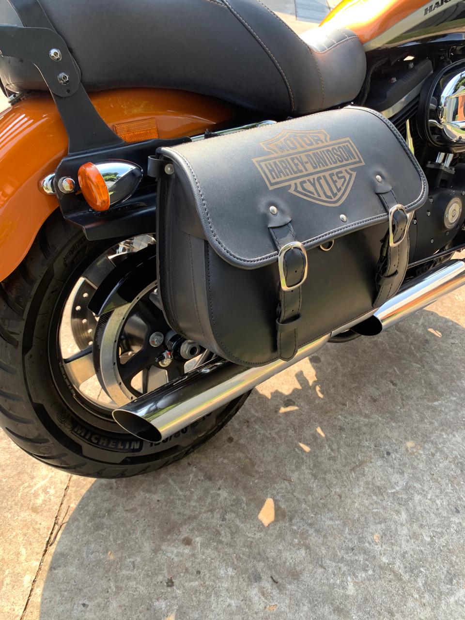 HARLEY-DAVIDSON SPORTSTER 1200 CUSTOM CA LIMITED