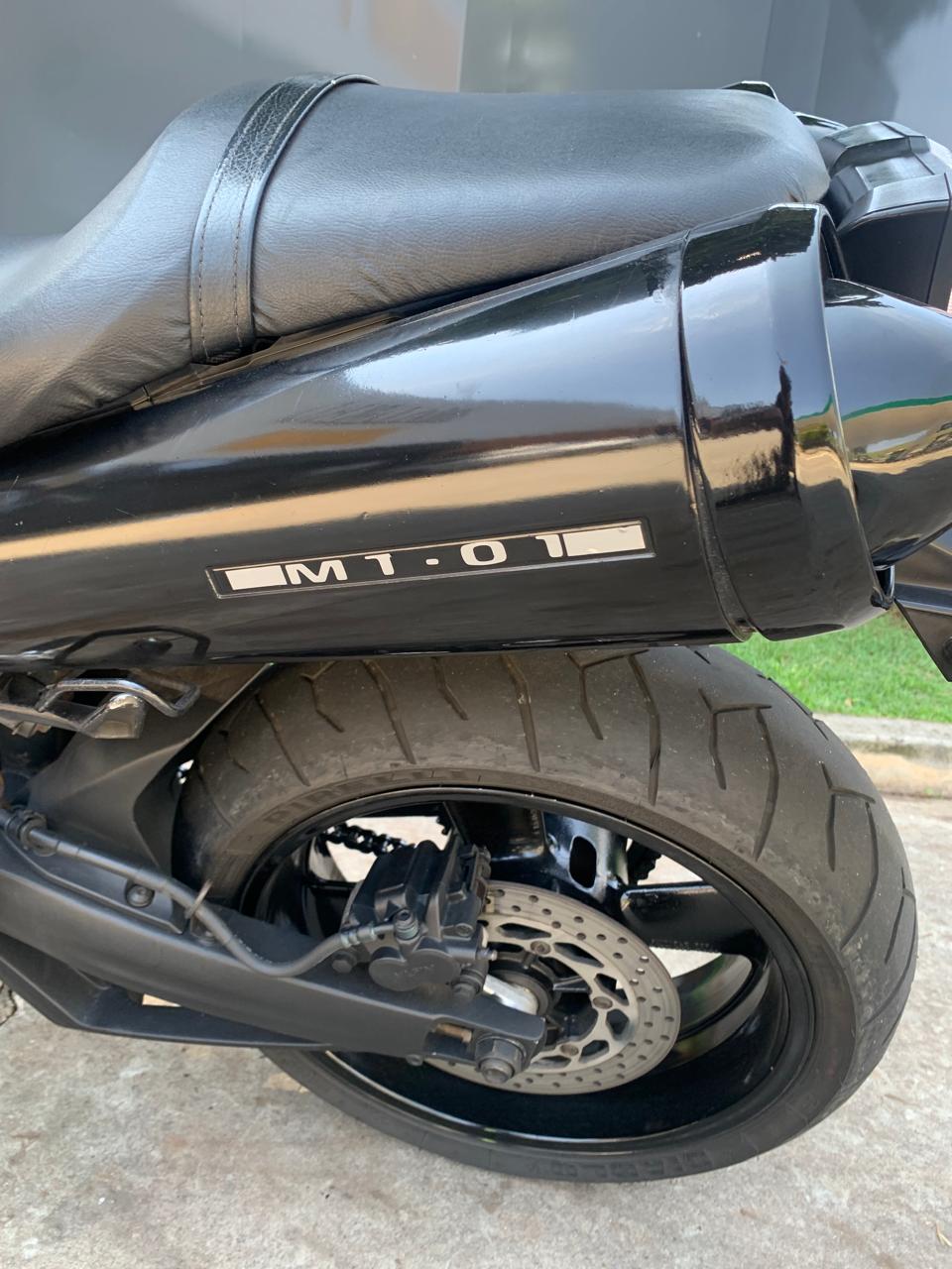 YAMAHA MT-01