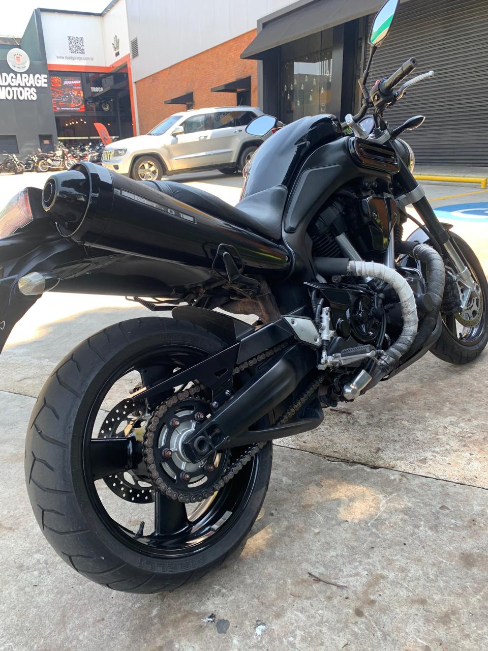 YAMAHA MT-01