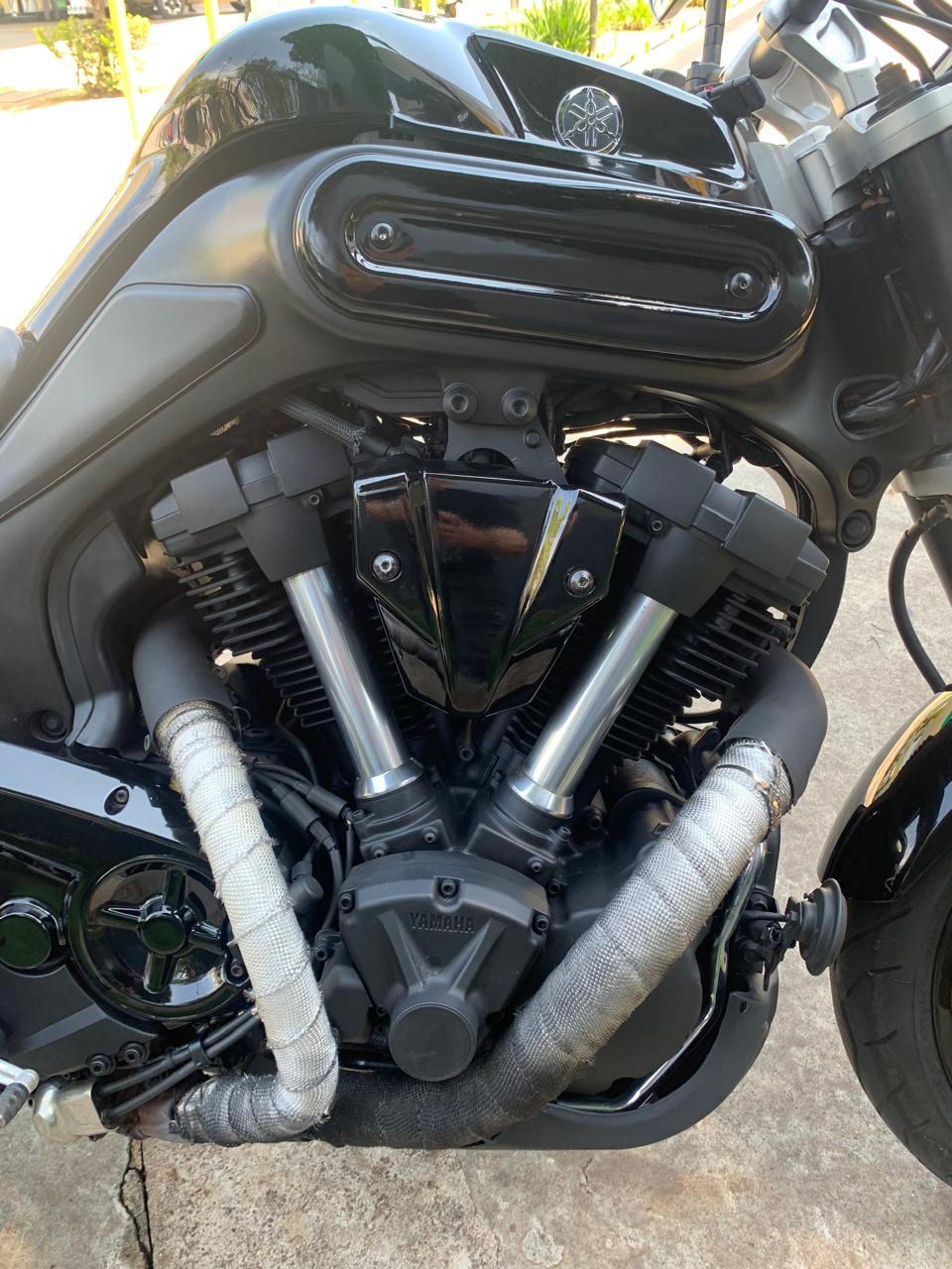 YAMAHA MT-01