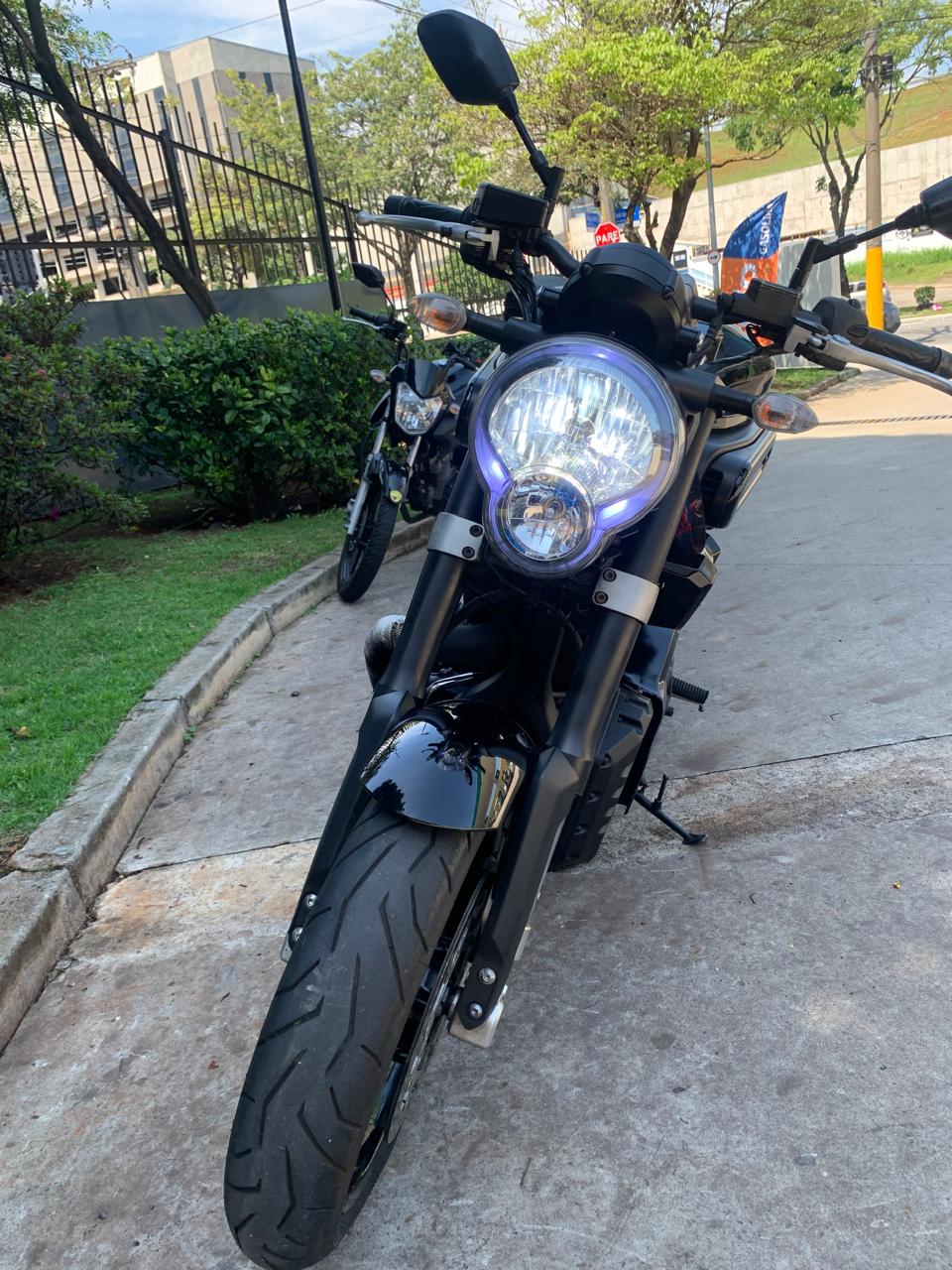 YAMAHA MT-01