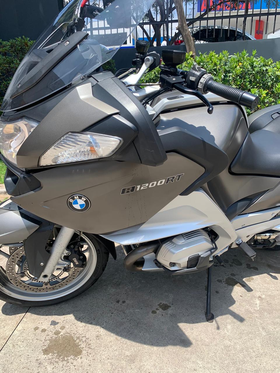 BMW R 1200 RT