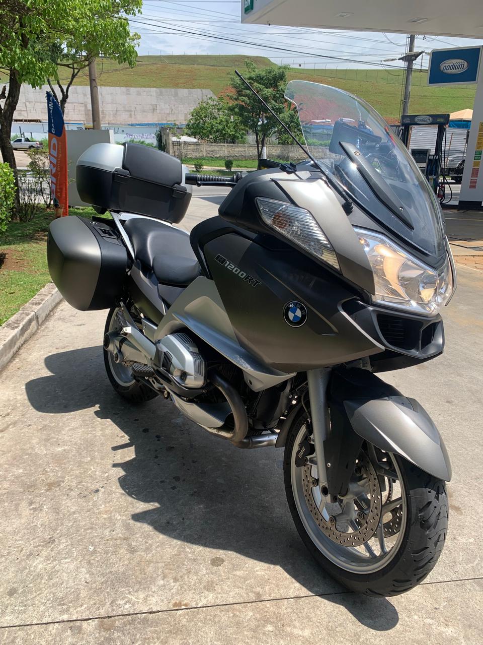 BMW R 1200 RT