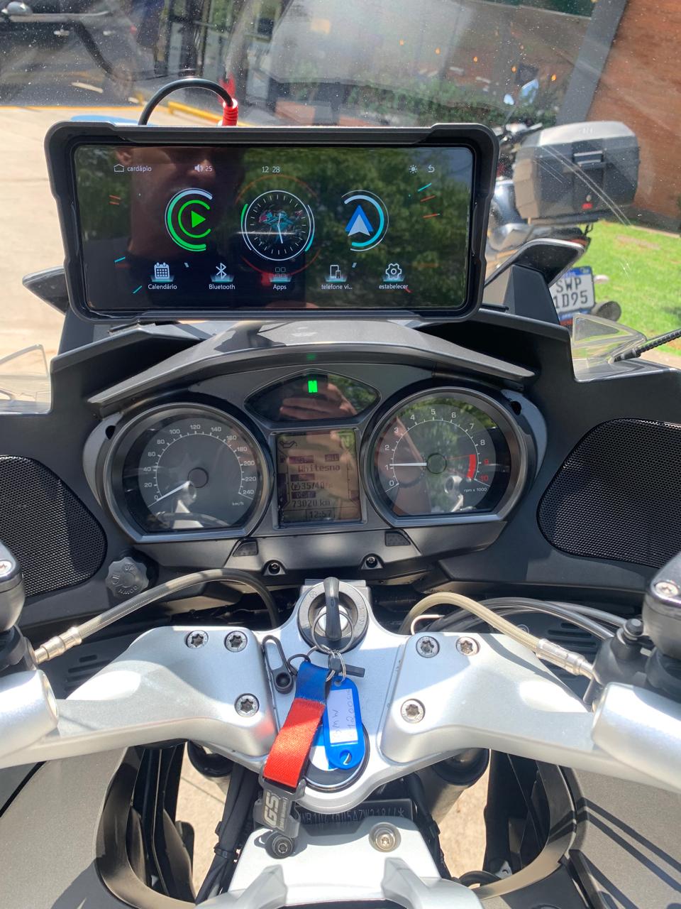 BMW R 1200 RT