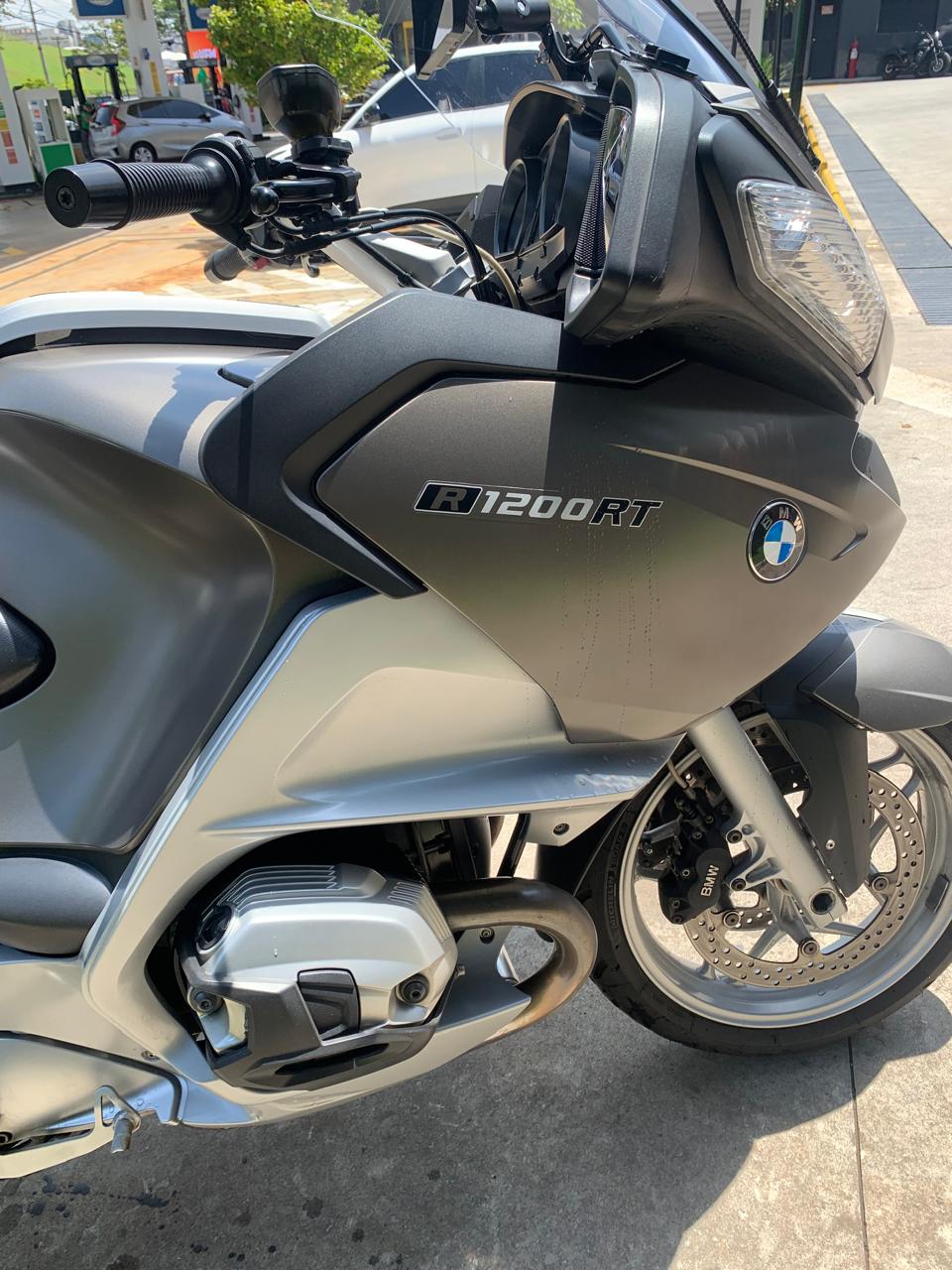 BMW R 1200 RT