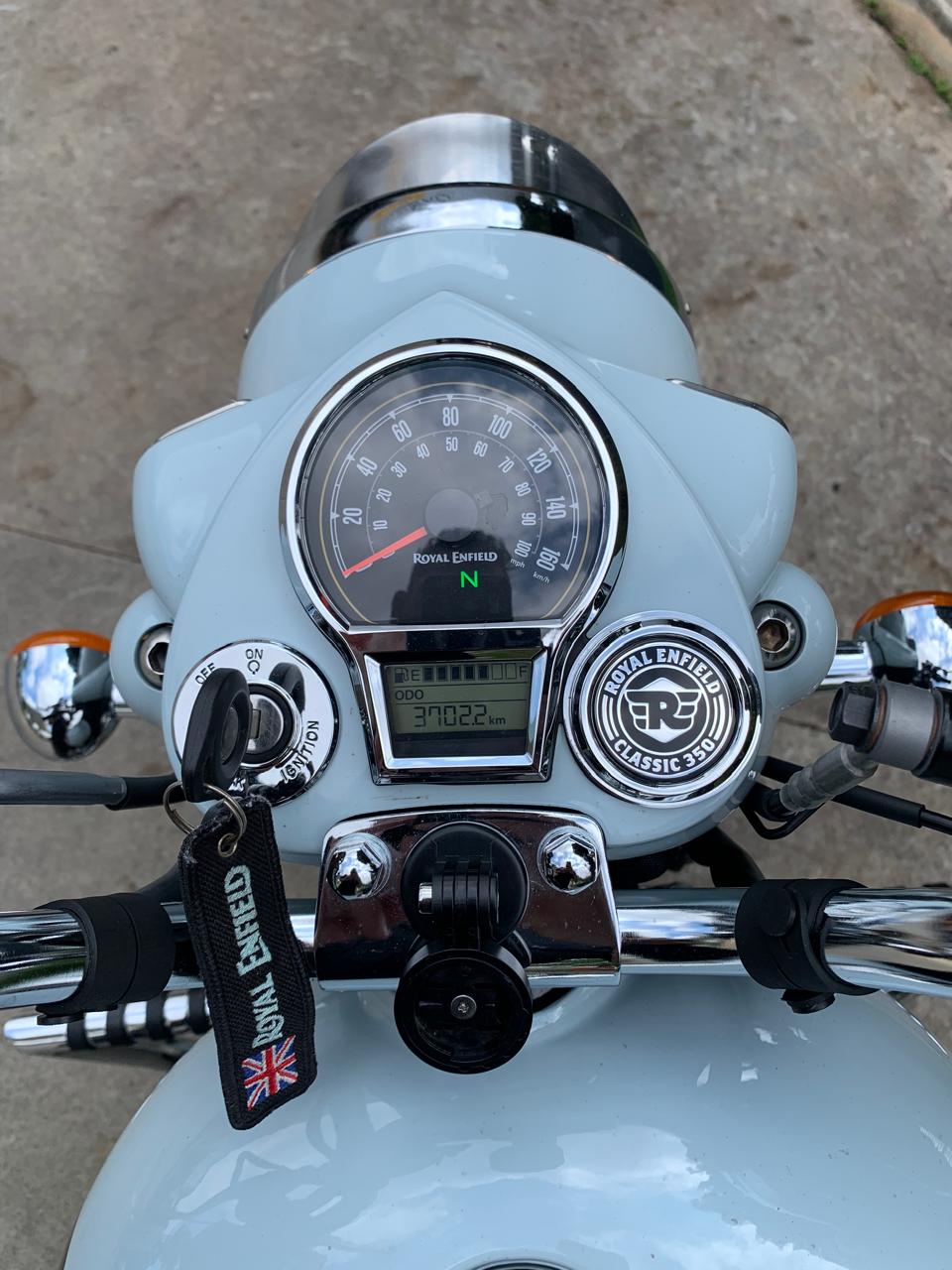 ROYAL ENFIELD CLASSIC 500