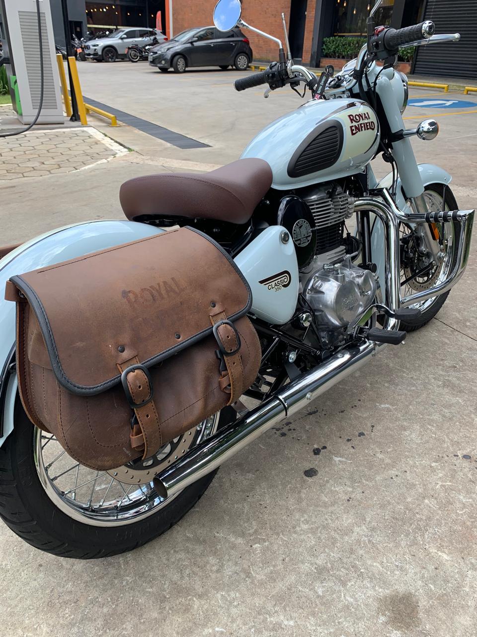 ROYAL ENFIELD CLASSIC 500