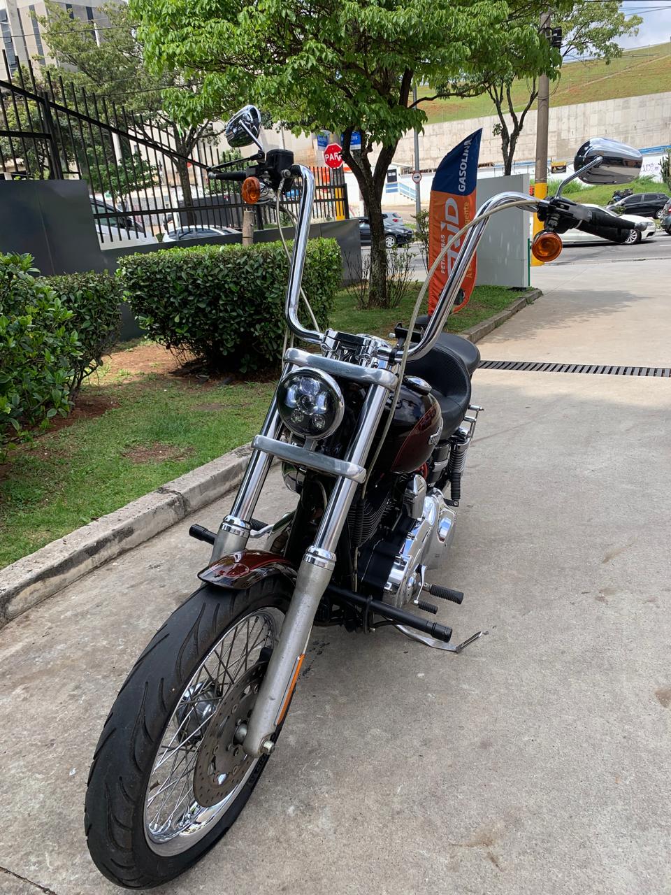 HARLEY-DAVIDSON DYNA SUPER GLIDE CUSTOM