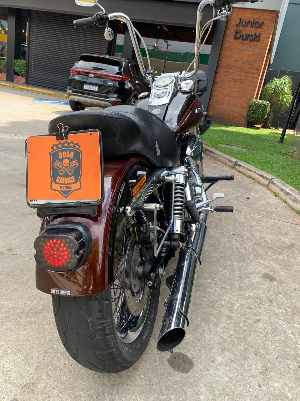 HARLEY-DAVIDSON DYNA SUPER GLIDE CUSTOM
