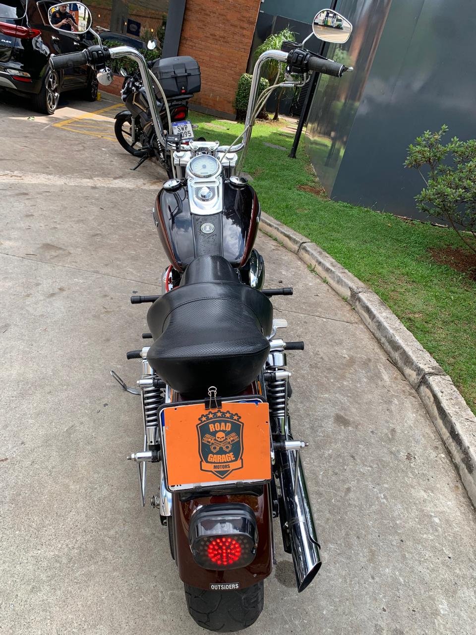 HARLEY-DAVIDSON DYNA SUPER GLIDE CUSTOM