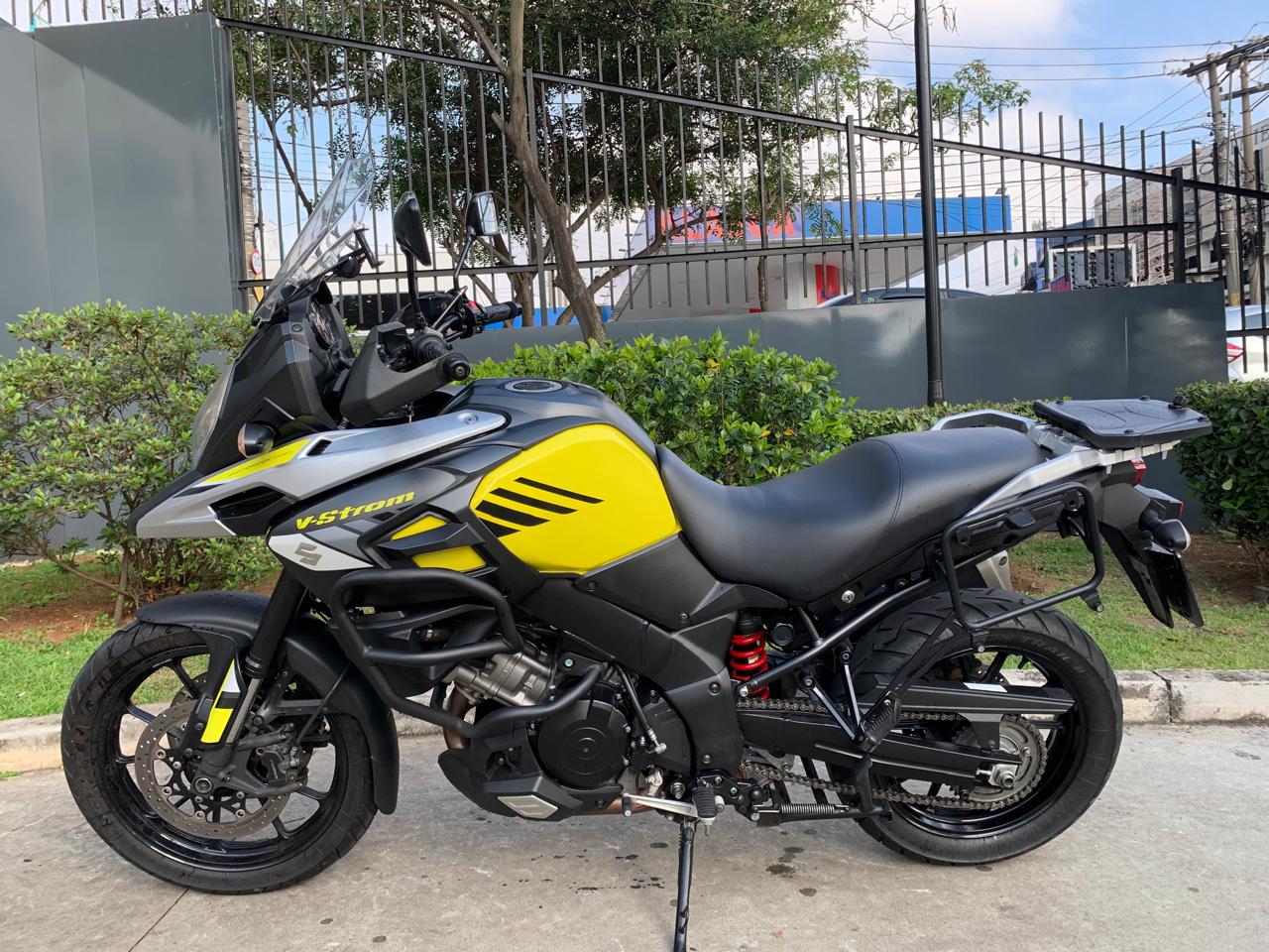 SUZUKI V STROM 1000 ABS