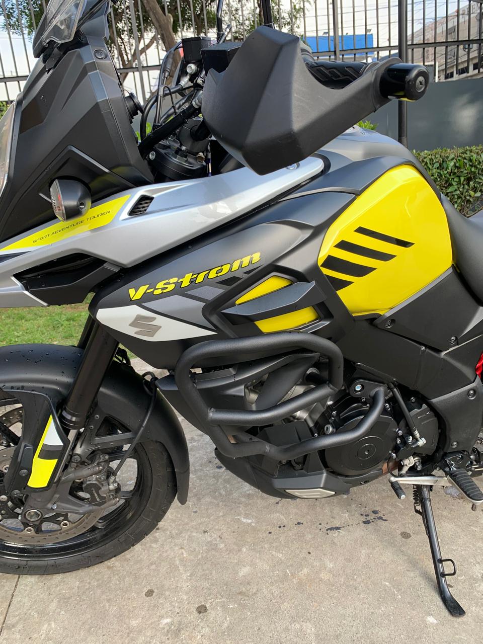 SUZUKI V STROM 1000 ABS