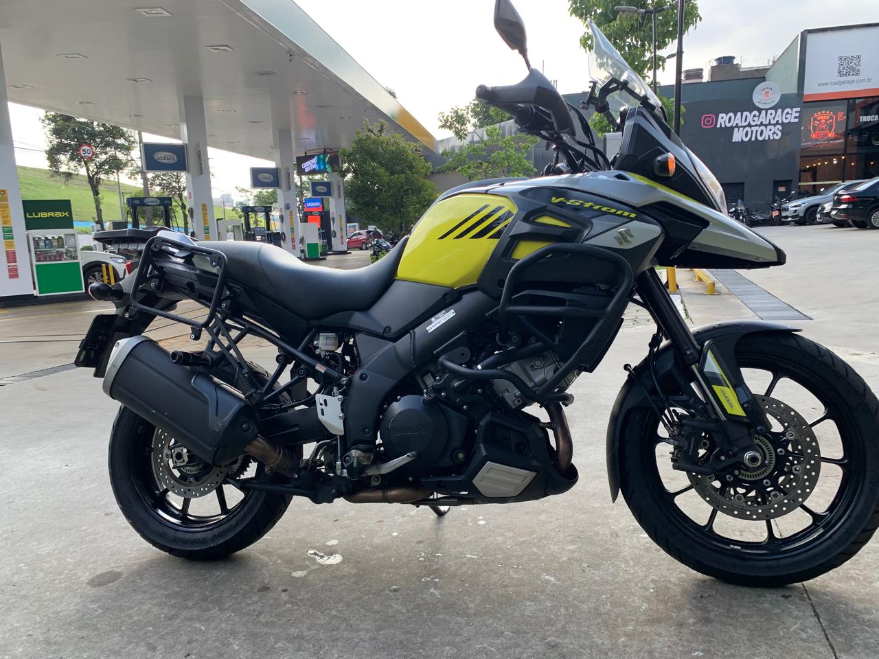 SUZUKI V STROM 1000 ABS