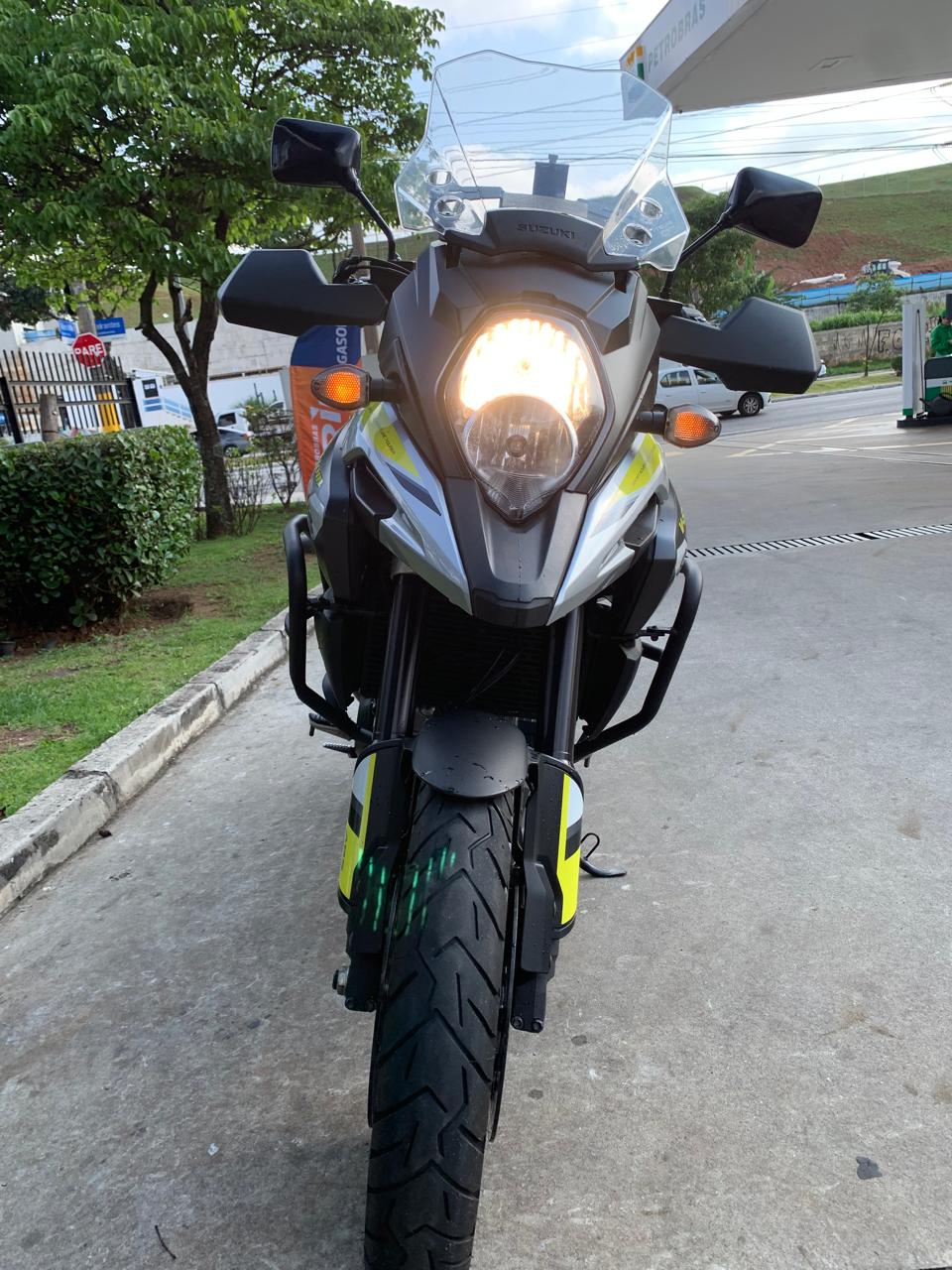 SUZUKI V STROM 1000 ABS