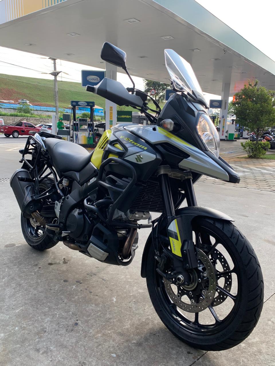 SUZUKI V STROM 1000 ABS