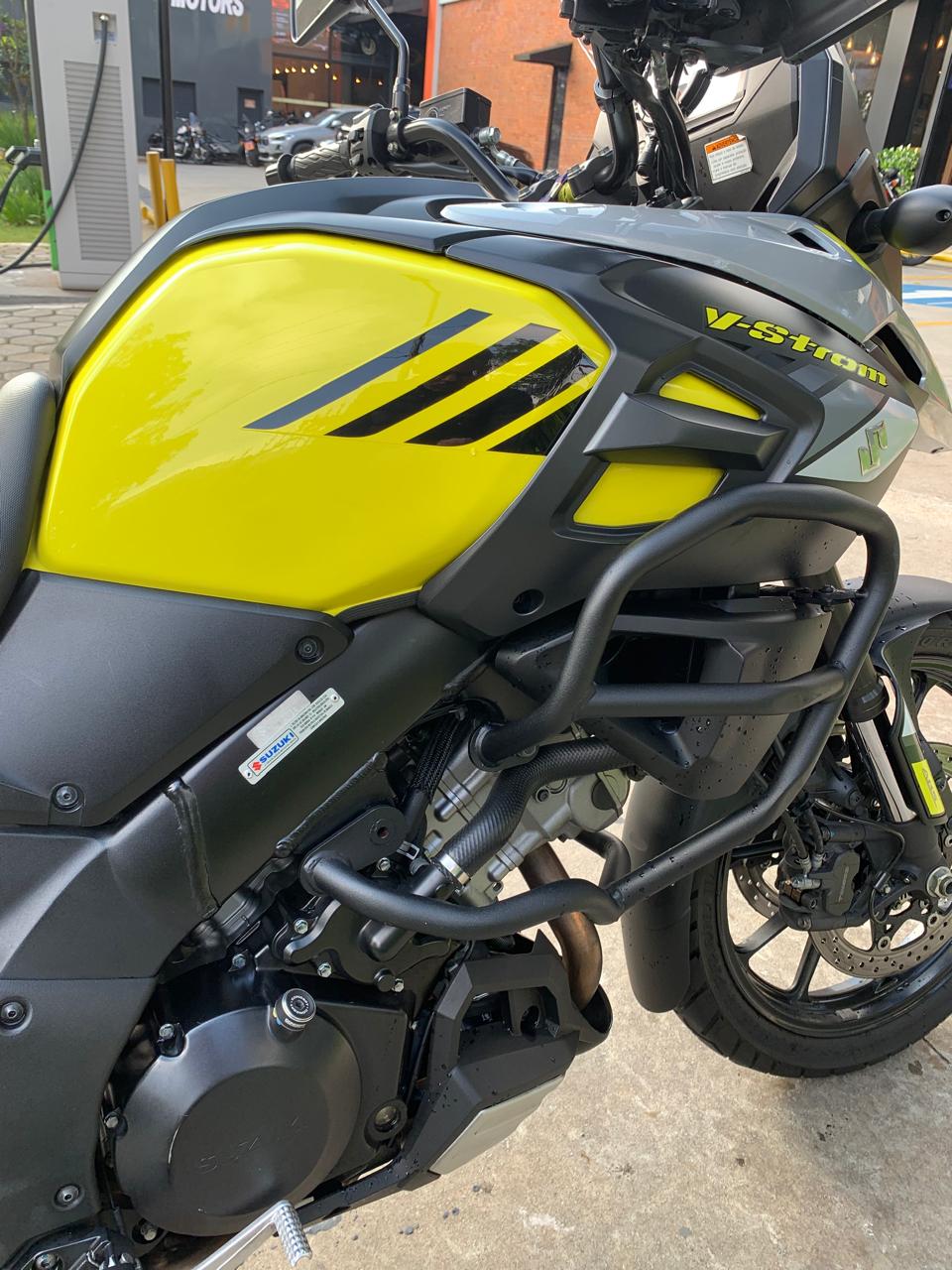 SUZUKI V STROM 1000 ABS