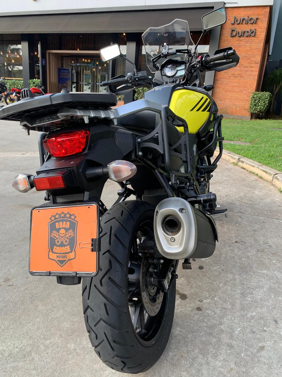 SUZUKI V STROM 1000 ABS