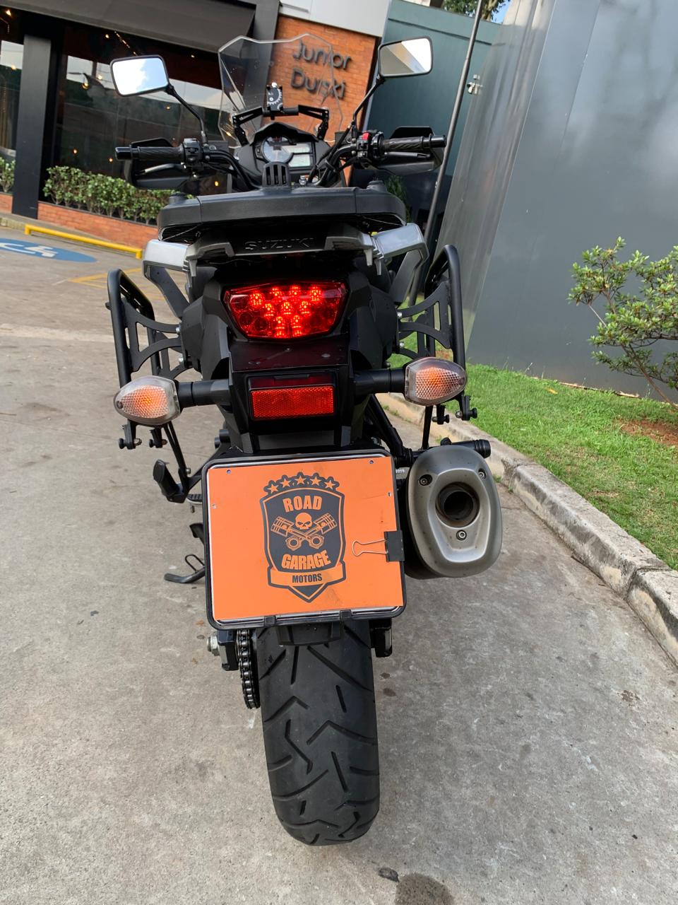 SUZUKI V STROM 1000 ABS