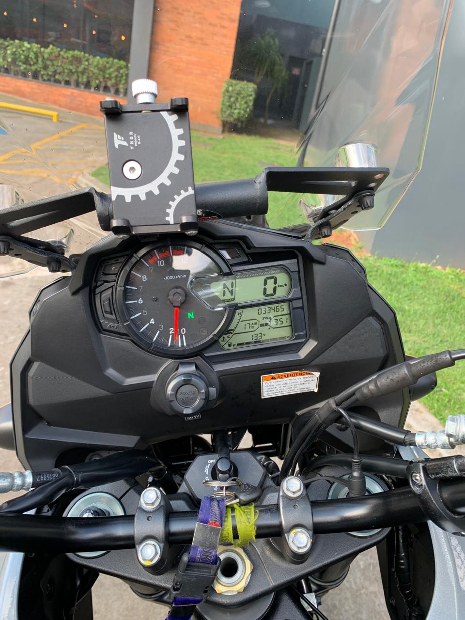 SUZUKI V STROM 1000 ABS