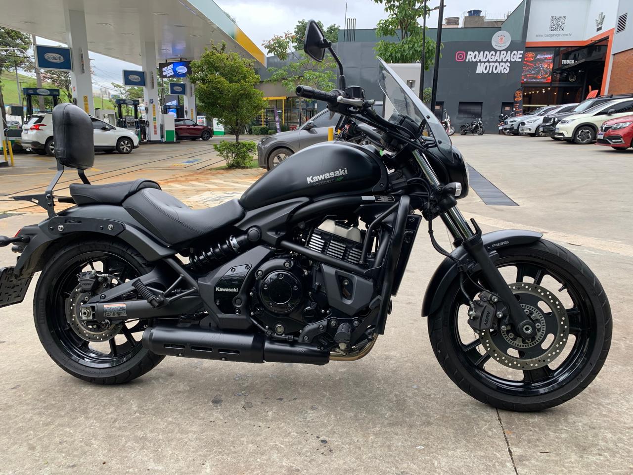 KAWASAKI VULCAN S ABS