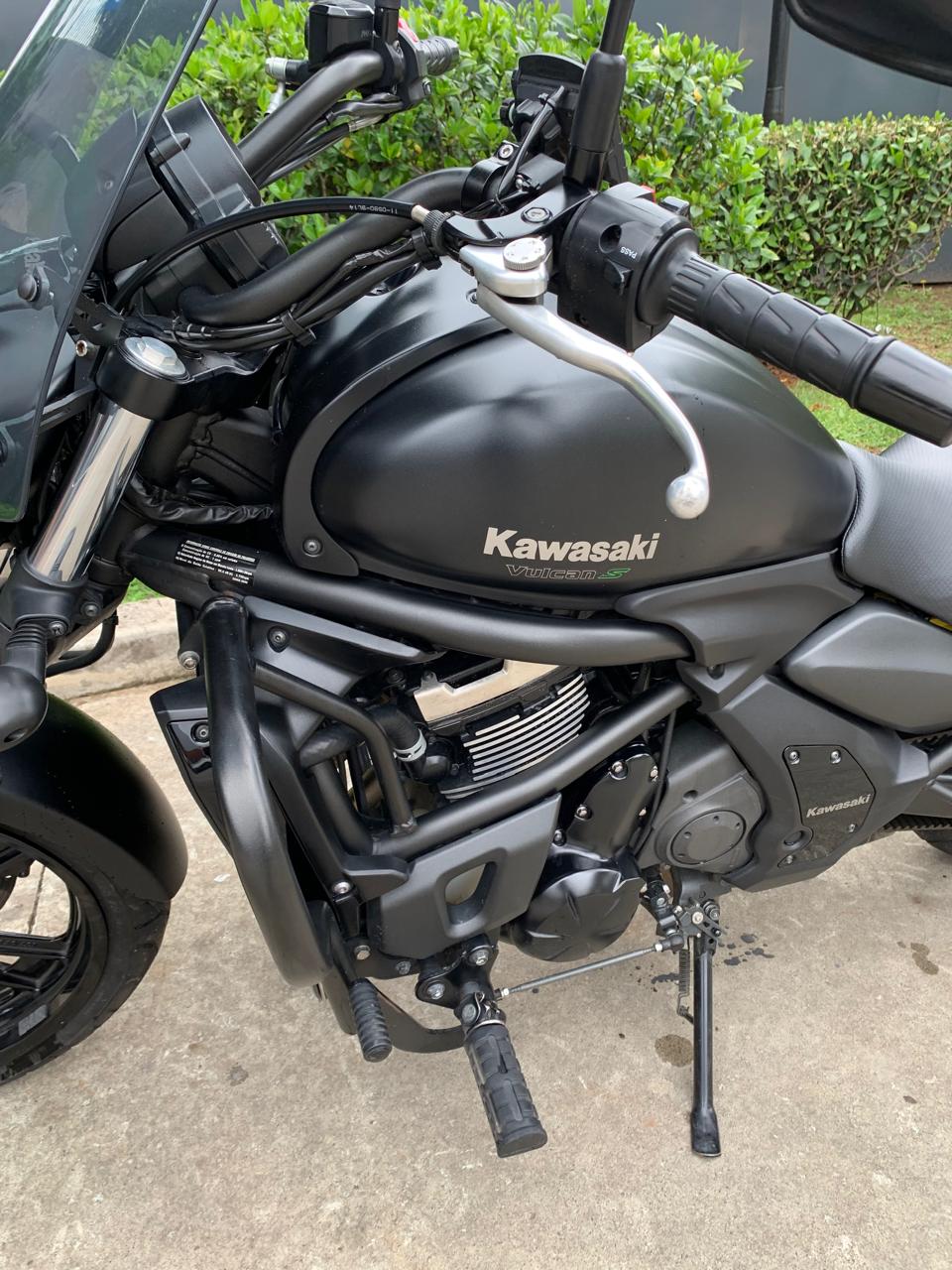 KAWASAKI VULCAN S ABS