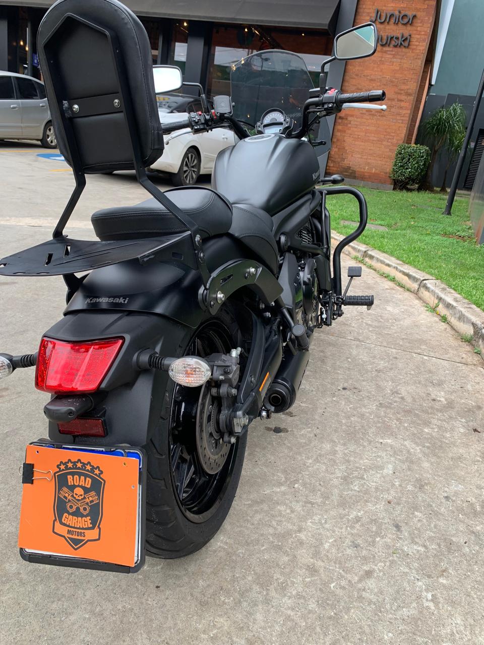 KAWASAKI VULCAN S ABS
