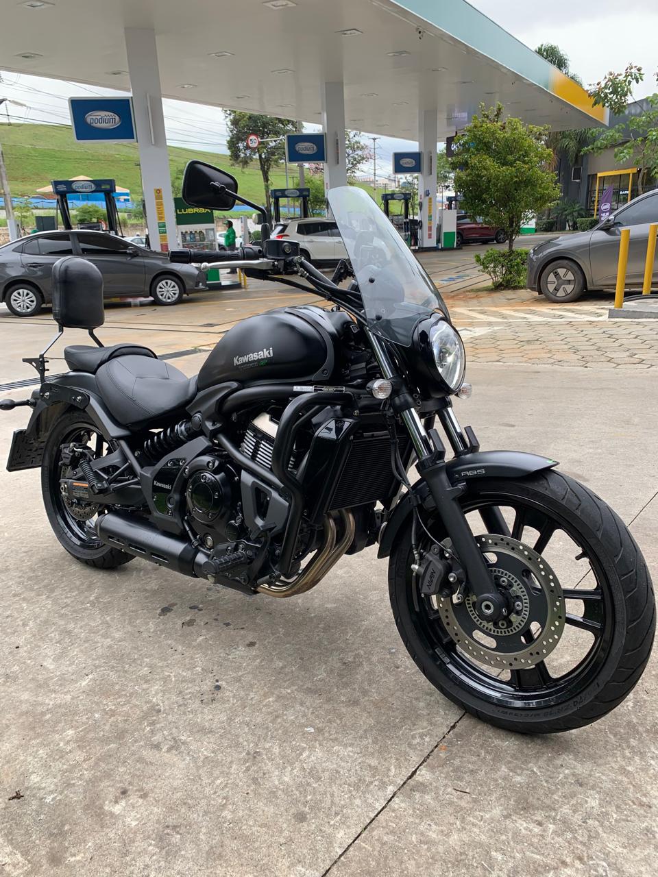 KAWASAKI VULCAN S ABS