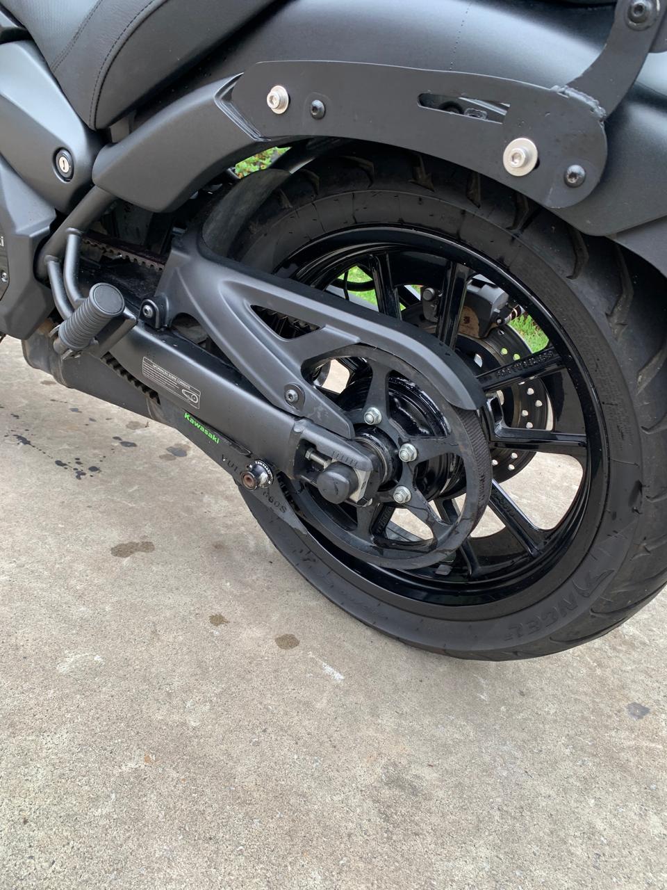 KAWASAKI VULCAN S ABS