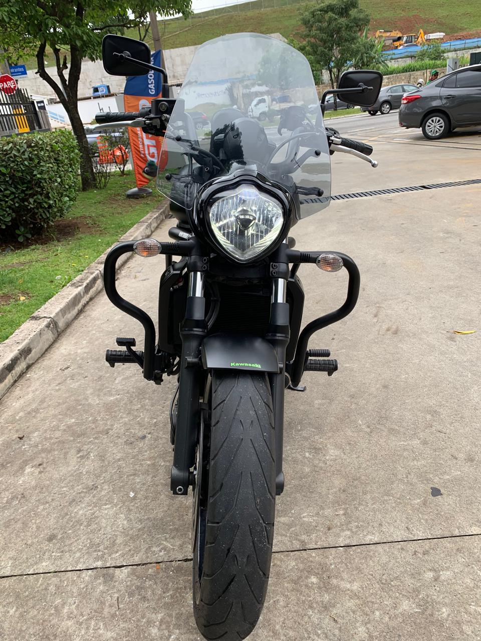 KAWASAKI VULCAN S ABS