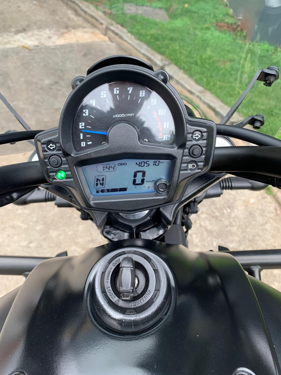 KAWASAKI VULCAN S ABS