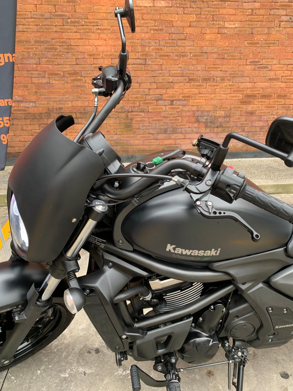 KAWASAKI VULCAN S ABS