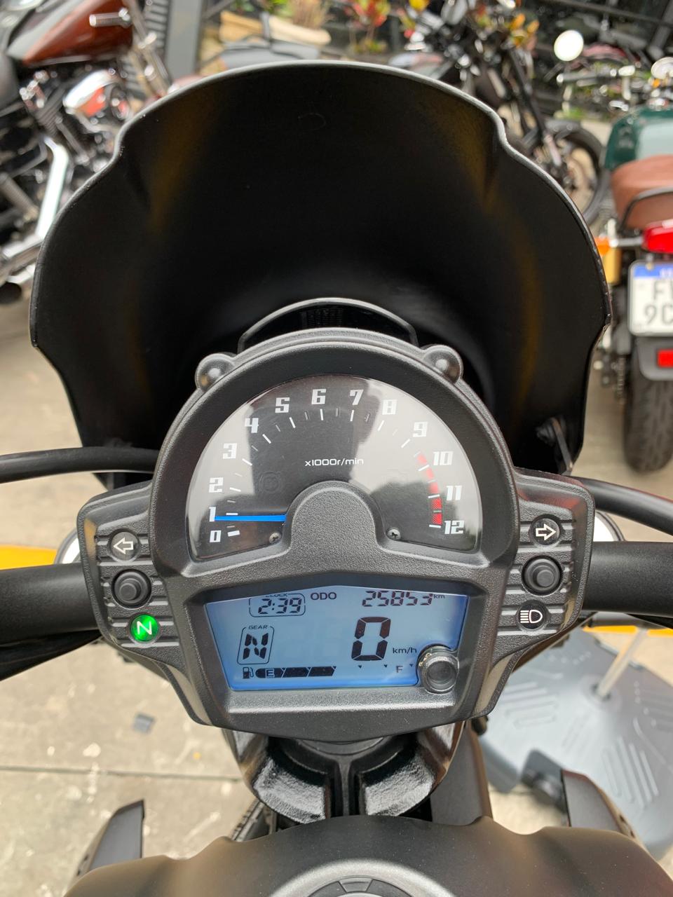 KAWASAKI VULCAN S ABS