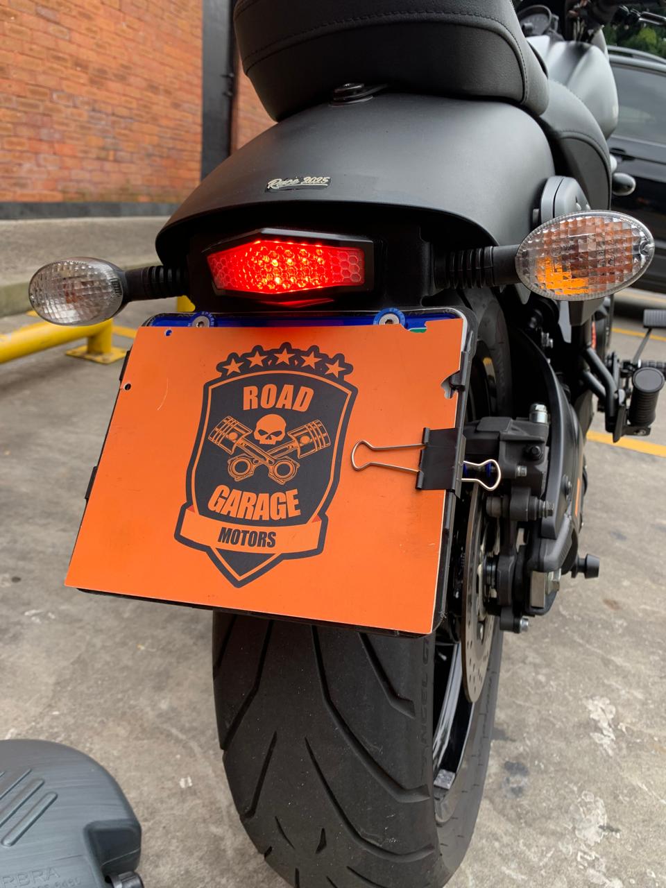 KAWASAKI VULCAN S ABS