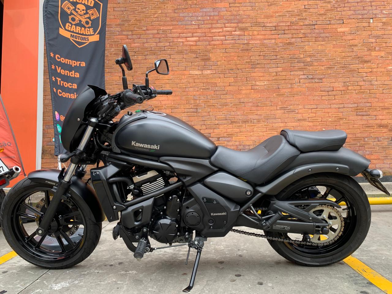 KAWASAKI VULCAN S ABS