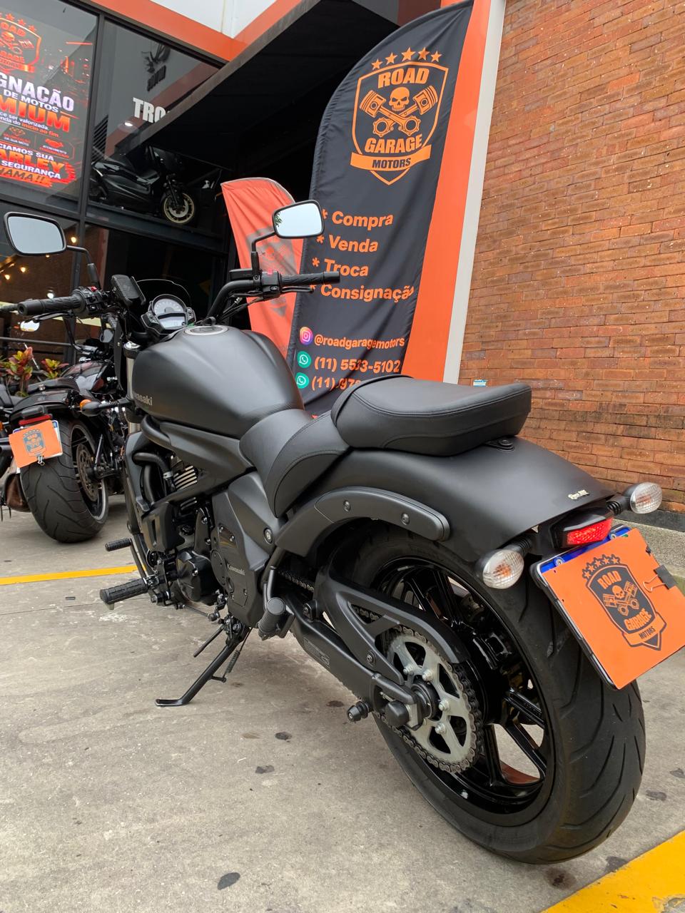 KAWASAKI VULCAN S ABS