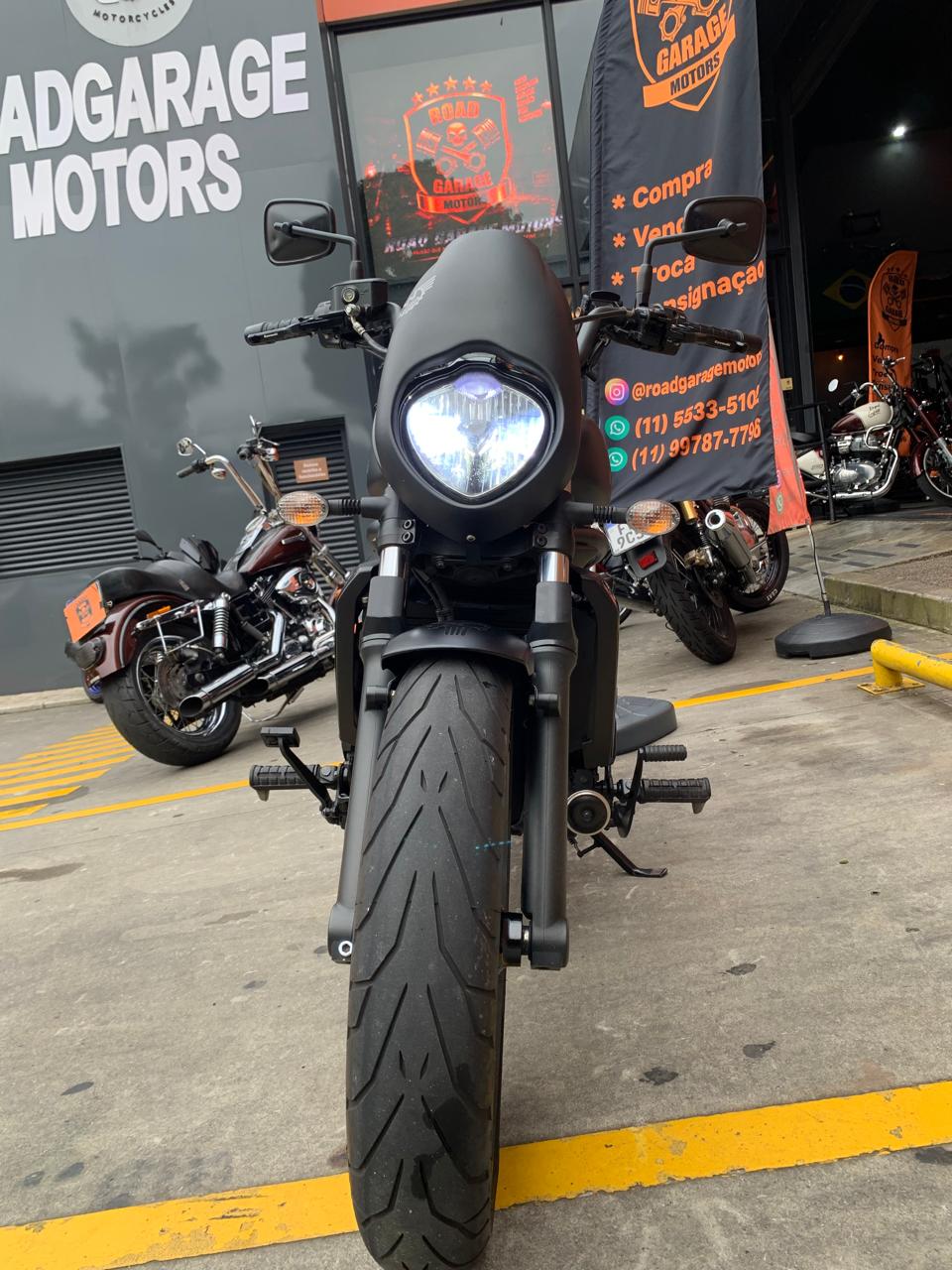 KAWASAKI VULCAN S ABS