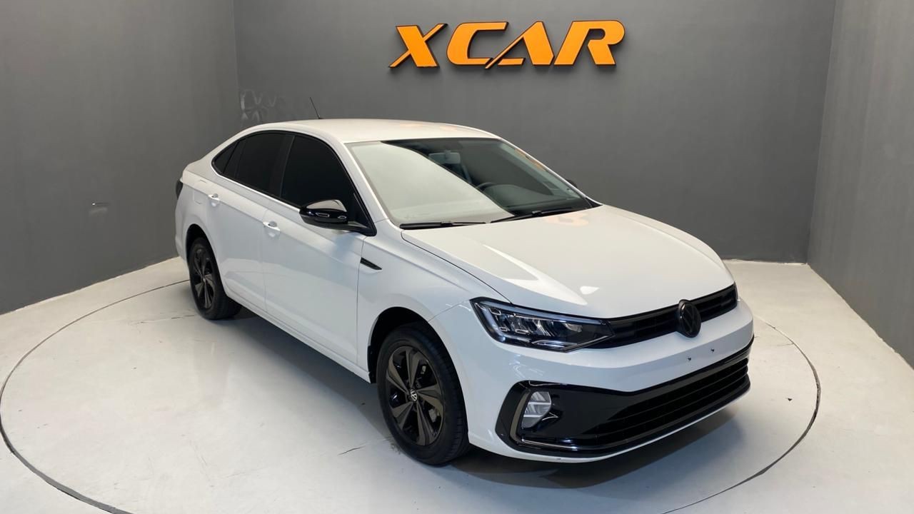 VOLKSWAGEN VIRTUS