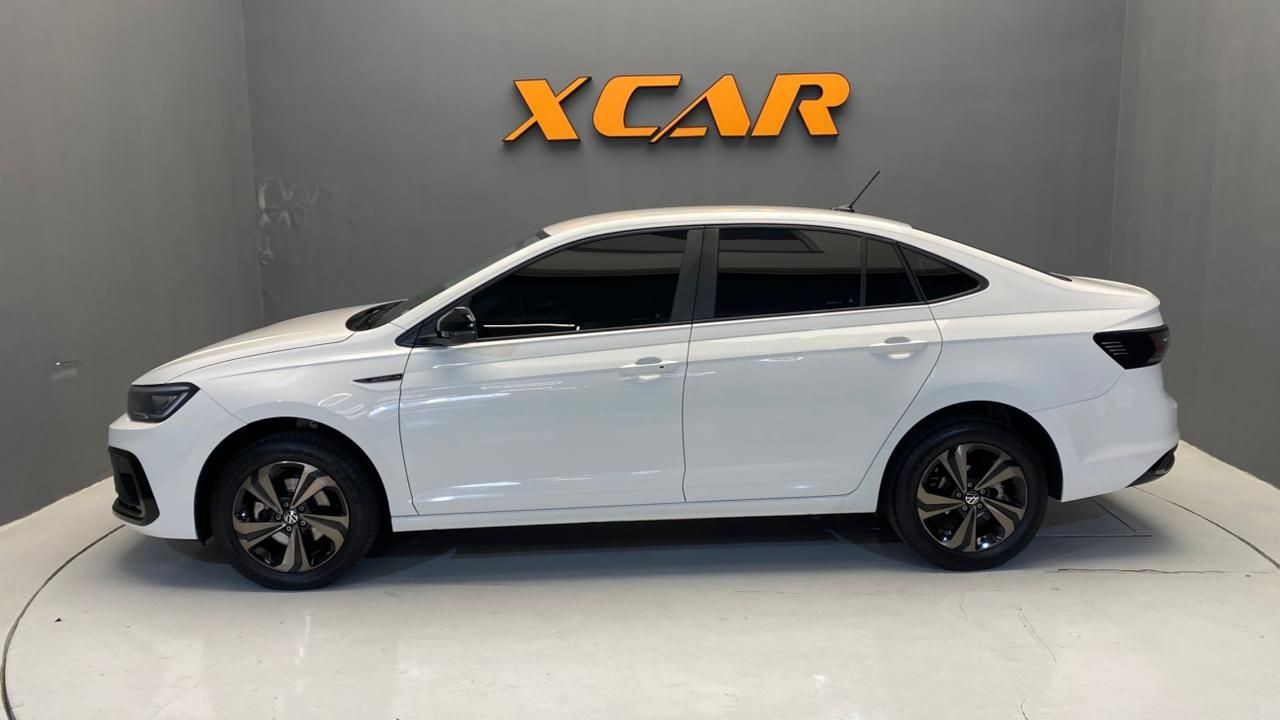 VOLKSWAGEN VIRTUS
