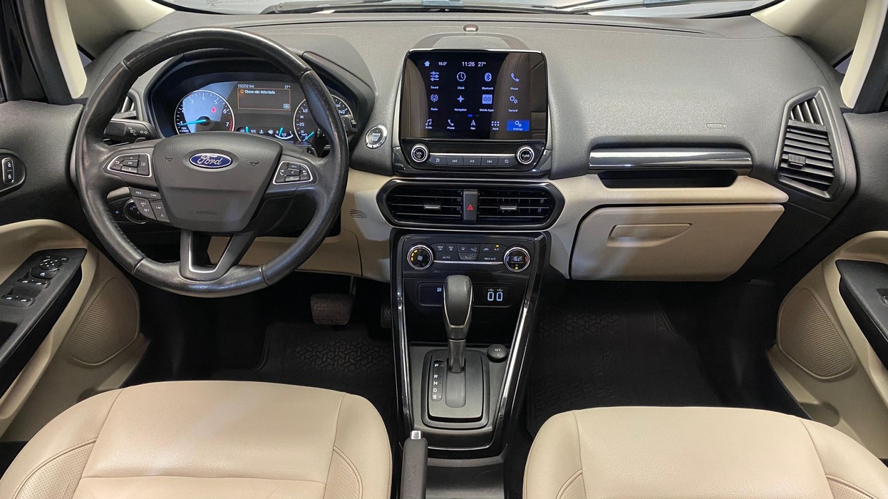 FORD ECOSPORT
