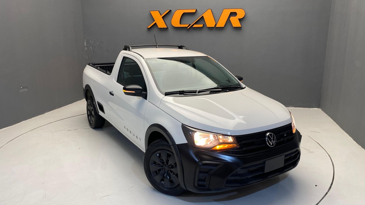 VOLKSWAGEN SAVEIRO