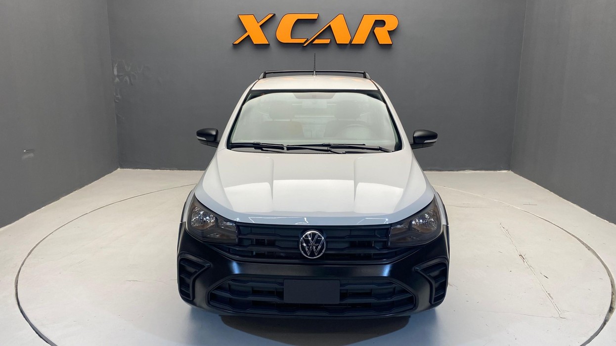 VOLKSWAGEN SAVEIRO