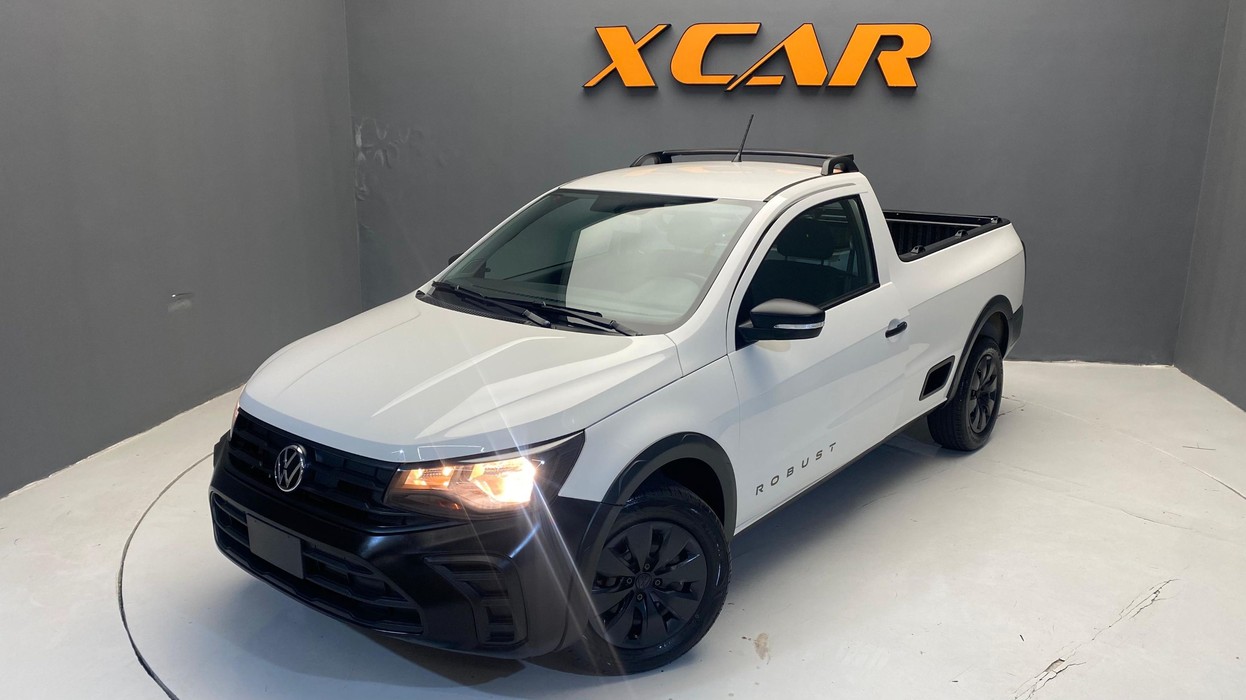 VOLKSWAGEN SAVEIRO