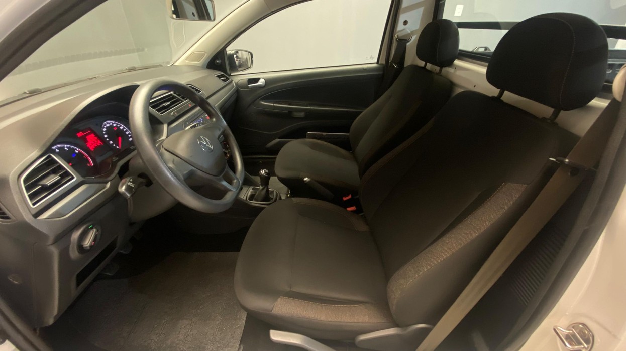 VOLKSWAGEN SAVEIRO