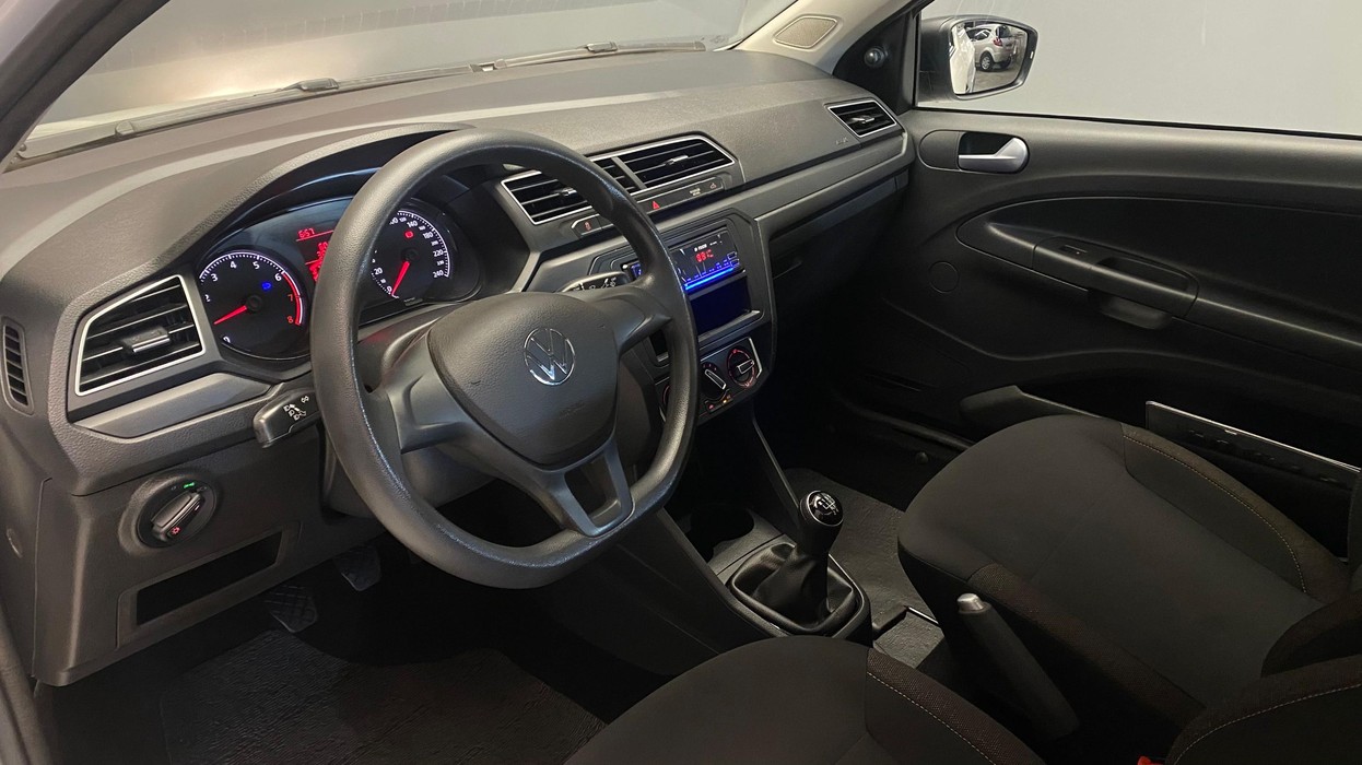 VOLKSWAGEN SAVEIRO