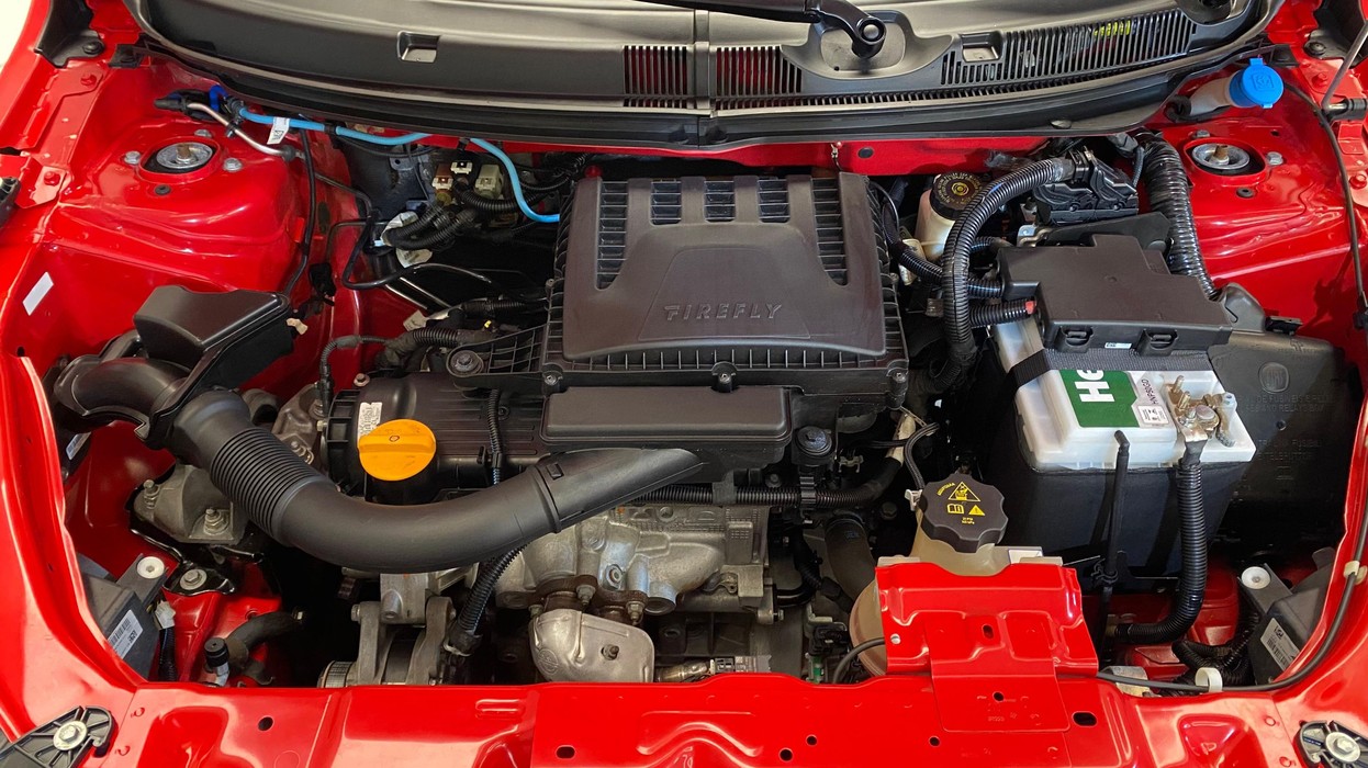 FIAT ARGO