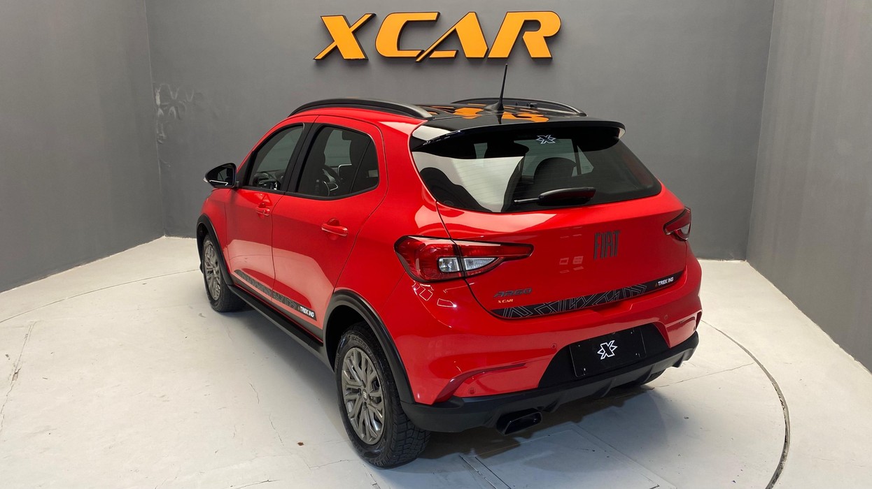 FIAT ARGO