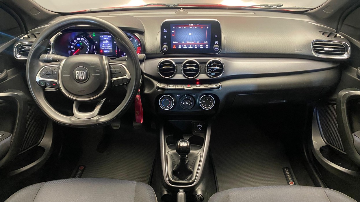 FIAT ARGO