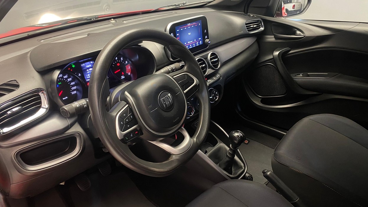 FIAT ARGO